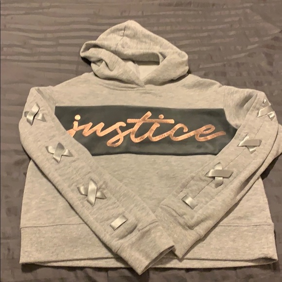 Justice Other - Justice Hoodie